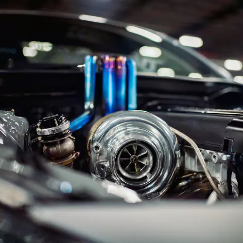 Que tipo de petróleo faz um motor de turbodiesel usa