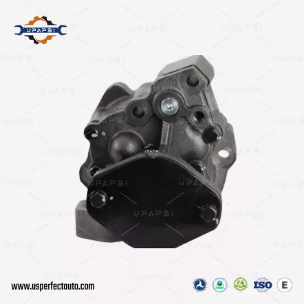 Quão importante é realmente uma bomba de óleo?