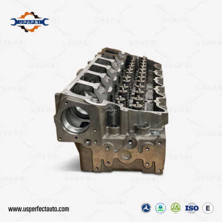 Guia completo para cabeçotes de cilindro e fornecedores de cabeçotes de cilindro