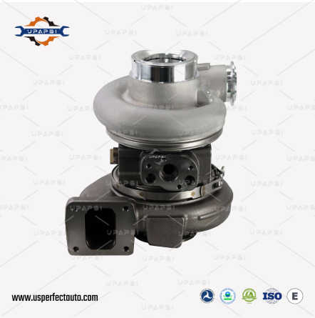 Soluções avançadas de turboalimentação para motores Paccar MX-13