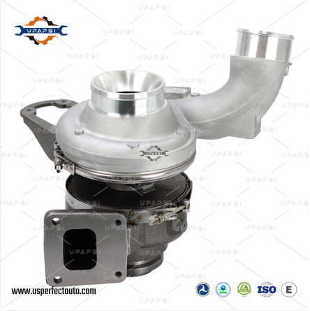 MaxxForce Turbo: tecnologia de turboalimentação otimizada para desempenho diesel durável