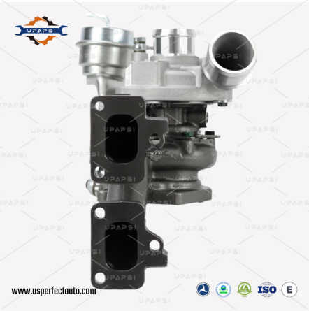 K03 Turbo para veículos de desempenho moderno