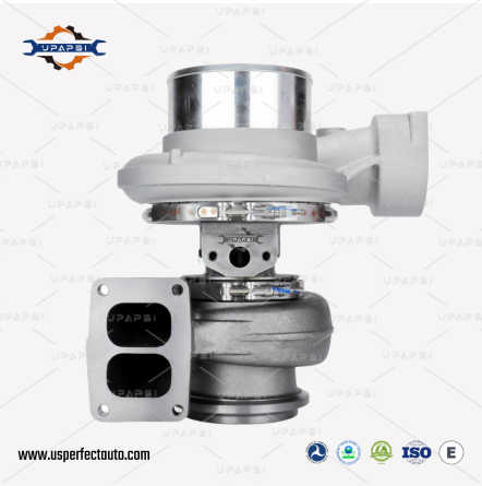 Turbocompressor S410SX para caminhões pesados: análise de engenharia OEM vs mercado de reposição