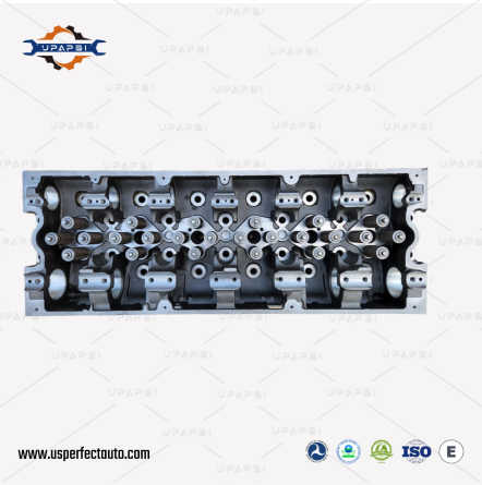 Cabeçote de cilindro Cummins – Maximizando potência, eficiência e durabilidade para motores para serviços pesados