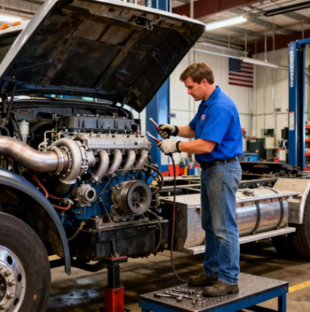 Automóvel Perfeito dos EUA | Guia de manutenção do turbocompressor de férias