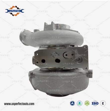 Como escolher o turbocompressor certo para motores Cummins