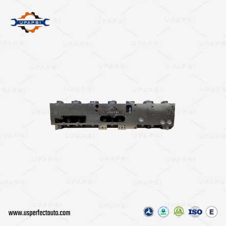 Como aprendi a escolher o cabeçote certo para um caminhão a diesel