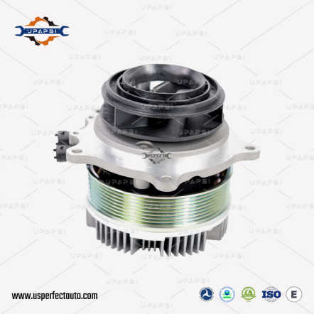 Quando uma bomba d'água de caminhão precisa ser substituída?