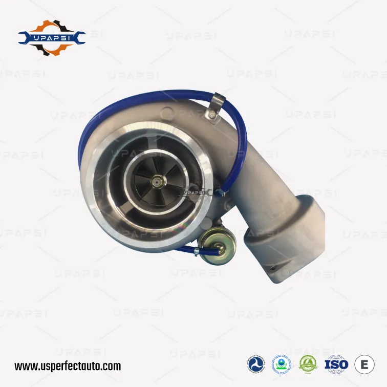 Fornecedor de turbocompressor de caminhão de reposição nos EUA
