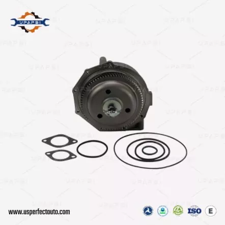 613890 Bomba de água 10R0484 para motores de gatos Caterpillar 3406b 3406C Dished Gear