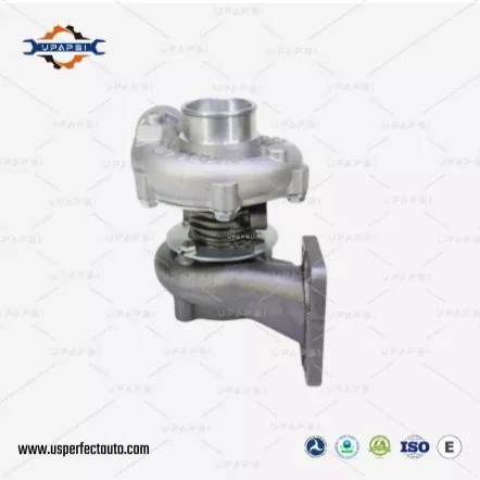 Turbocompressor 87801413 para Ford e New Holland INDUSTRIAL/CONSTRUÇÃO/TRATOR