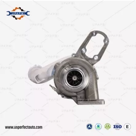 B2UV 177535 TurboCharger para Borgwarner B2UV/ MAXXFORCE DT466 7.6 Genuíno