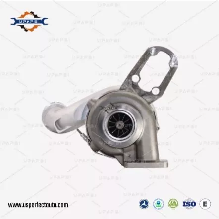 B2UV 177537 177535 TURBOCHARGER PARA BORGWARNER B2UV/ MAXXFORCE DT466 7.6 Genuíno