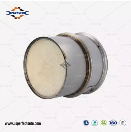 Filtro DPF 20864127 21850658 para motores D13 com OEM