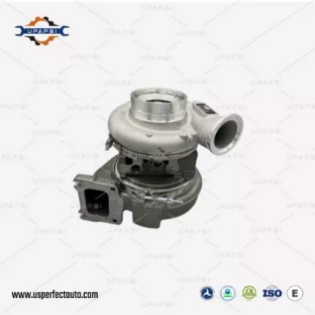 HE400VE 85140458 85151100 TURBOCHARGER PARA VOLVO D13 MACK MACH MP7 HE400VG HE400VE