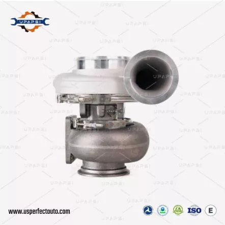 S480 171702 TurboCharger para S400SX4 Roda do compressor T4 Scroll Twin 1,25 A/R