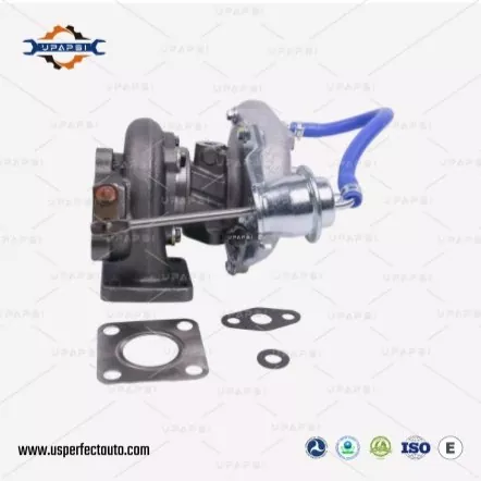 Turbocompressor SBA135756151 para carregadeira de direção deslizante Ford / New Holland