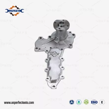 Bomba de água 15521-73039 6684225 15521-73030 15521-73033 15521-73035 para motores kubota e bobcat
